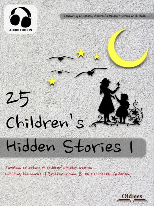 Kápumynd af 25 Children's Hidden Stories 1